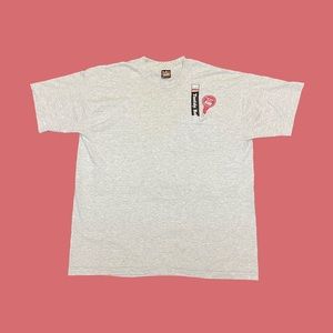 Vintage Tootsie Roll Blow Pop Pocket T Shirt Men’s Size XL